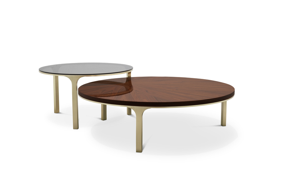 modern center table witha  contemporary approach