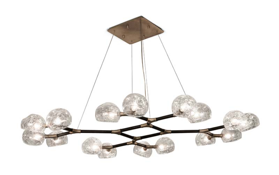 Blaine Robert Design - Interior Design From Kuala Lumpur. HORUS II SUSPENSION LIGHT.