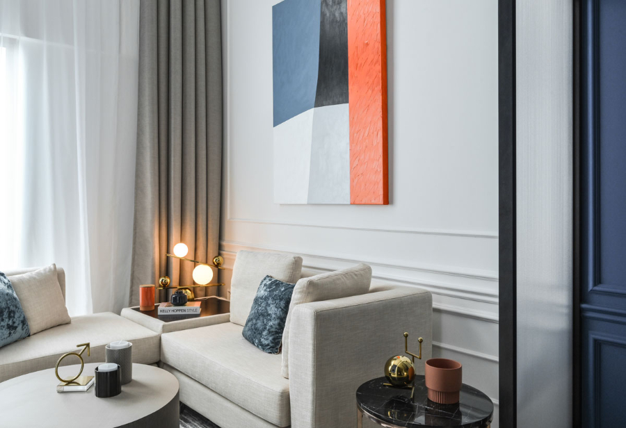 Blaine Robert Design - Interior Design From Kuala Lumpur. Dorsett Hartamas, Kuala Lumpur.