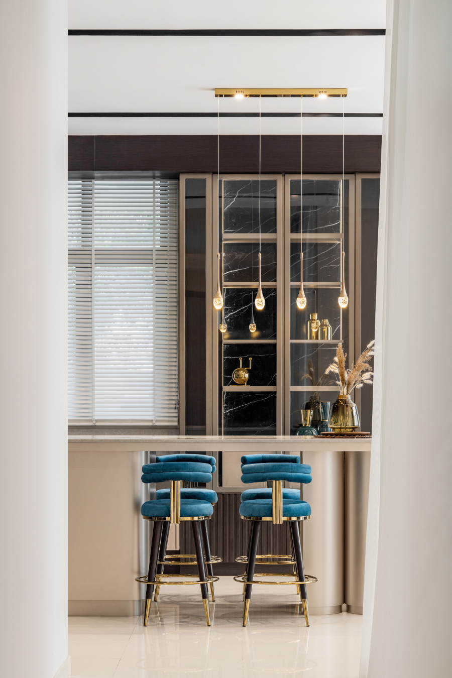 Blaine Robert Design - Interior Design From Kuala Lumpur. Glenmarie Gardens, Kuala Lumpur.