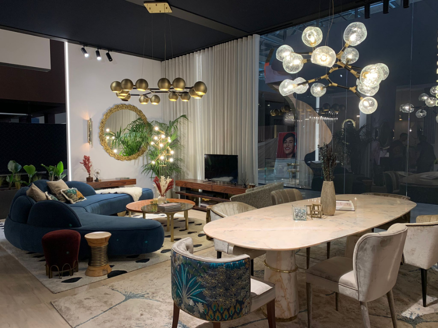Milan Design Week: Home'Society At Isaloni 2023 home inspiration ideas