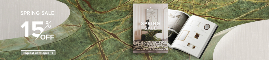 New Release To Enhance Your Living Room This Spring
Spring Sale BRABBU