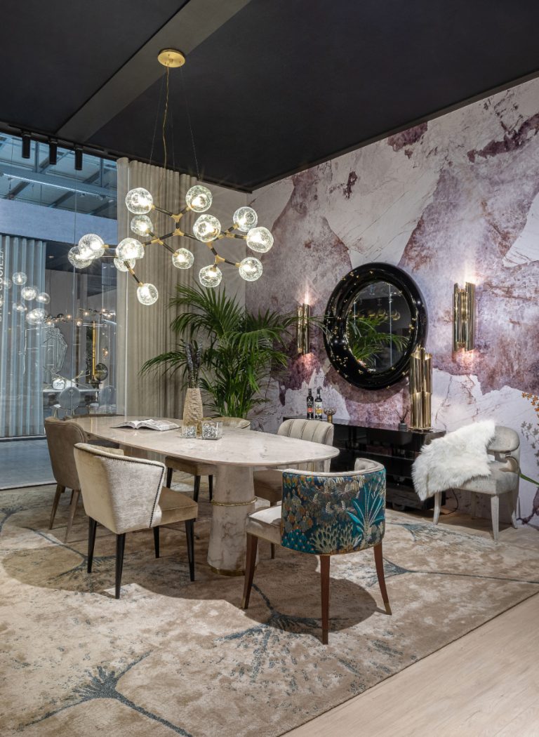 BRABBU’s Dining Room