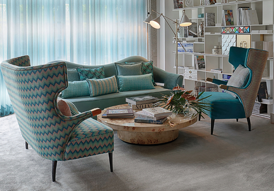 Exploring Captivating Living Room Colour Schemes in Interior Design