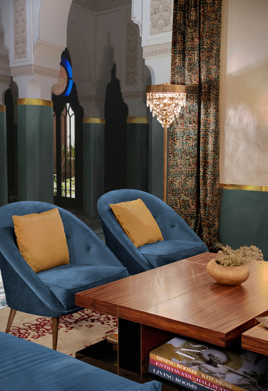 Elevate Your Living Room Décor with BRABBU's Exquisite Collection