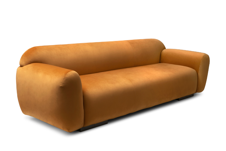 Modern Sofa For A Modern Living Room