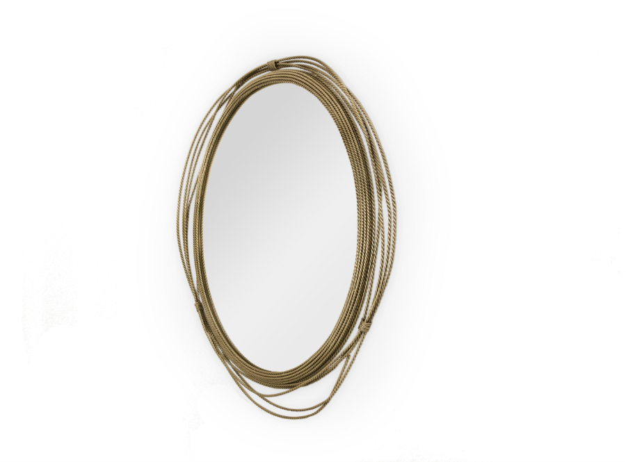 Interior Design Trends: 6 Mirrors To Improve Your  Decoration
KAYAN Mirror