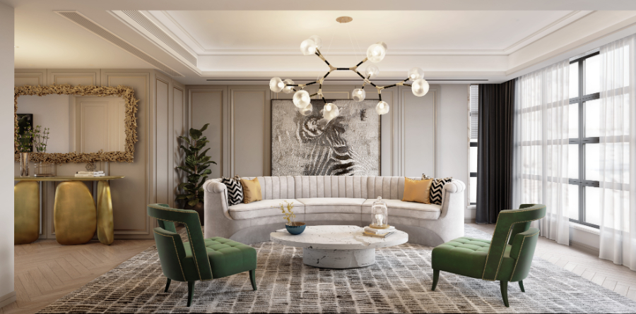 Unlocking the Cosmic Vibe: Interior Design According to Zodiac Signs