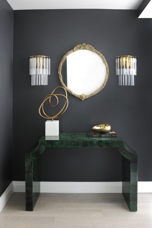 Feminine Eclecticism – Renovation & Interior Design – Curated Home by ...