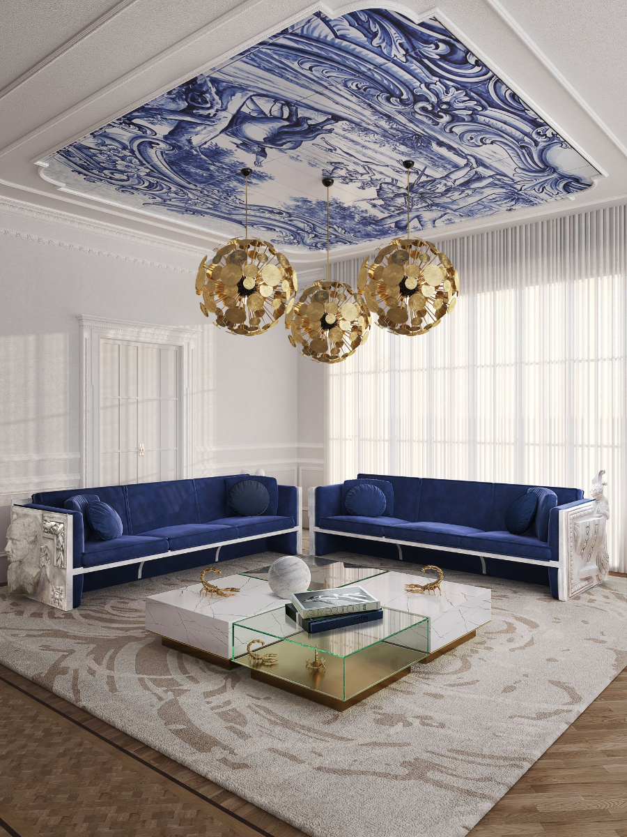 Indulge in Opulence: 50 Luxury Living Rooms to Inspire Your Home Decor