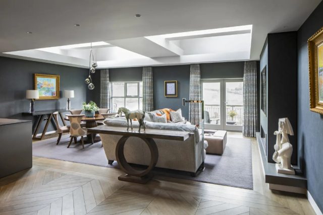 Luxury Mill – Webster Interiors