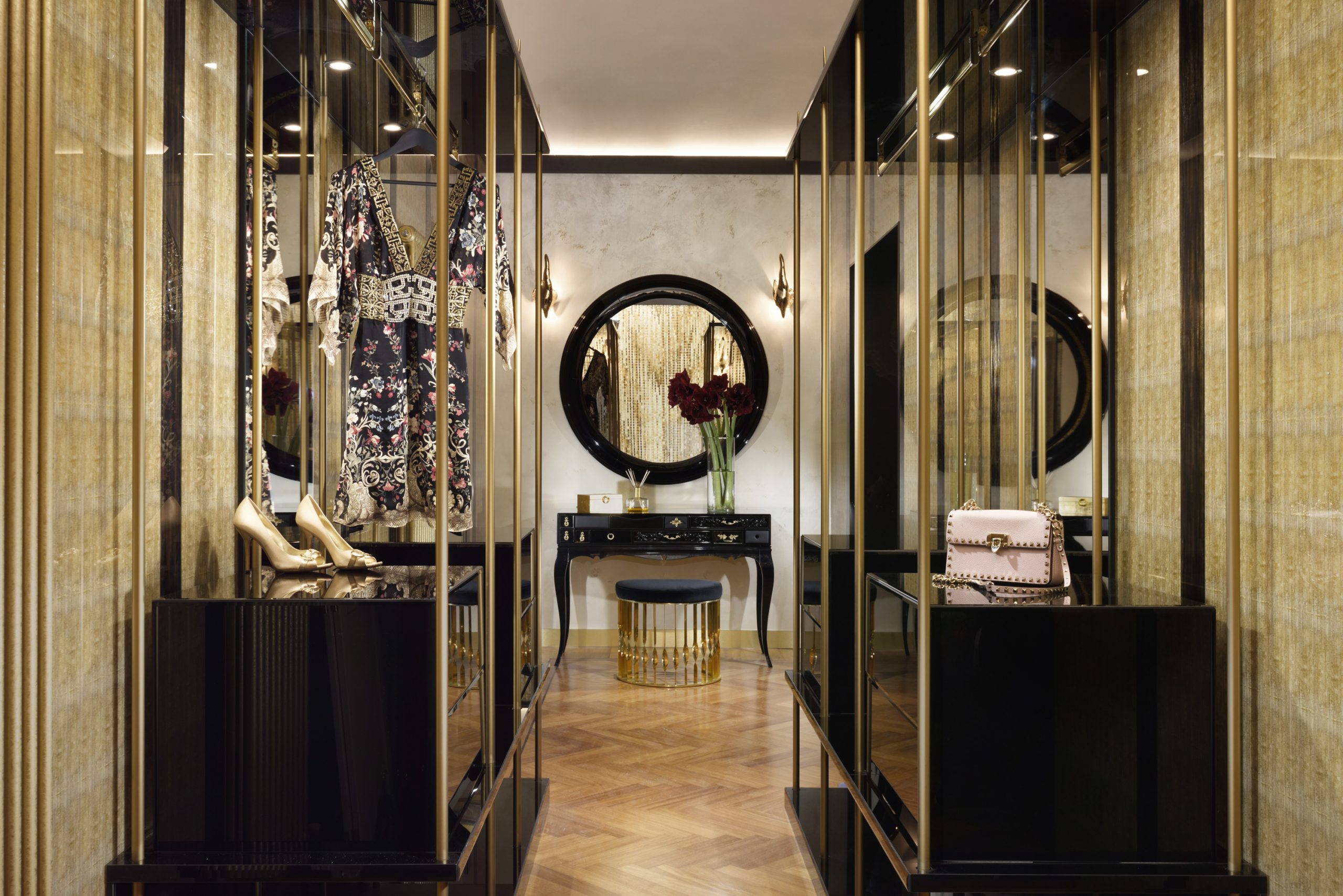 Luxury Redefined: Giovanna's Vision in Crafting Lifestyle Suites Rome