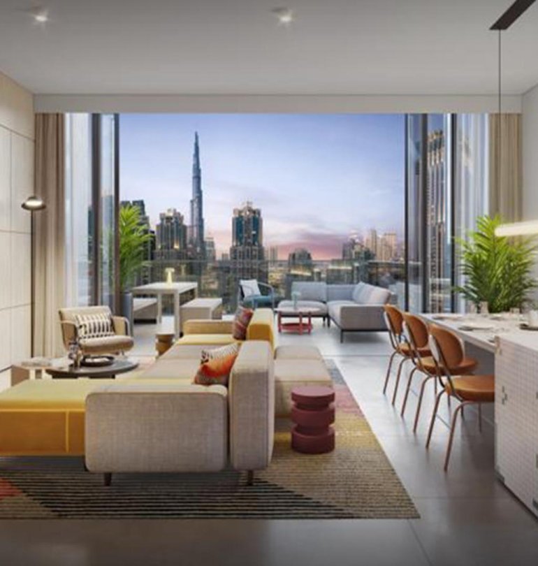 Dubai's Top 50: Exclusive Real Estate for Luxe Living & Investment – Branded Residences In-Depth Details