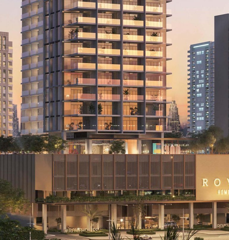 Dubai's Top 50: Exclusive Real Estate for Luxe Living & Investment – Branded Residences In-Depth Details