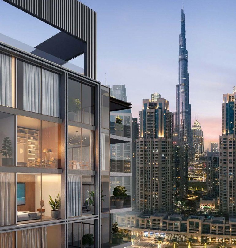 Dubai's Top 50: Exclusive Real Estate for Luxe Living & Investment – Branded Residences In-Depth Details