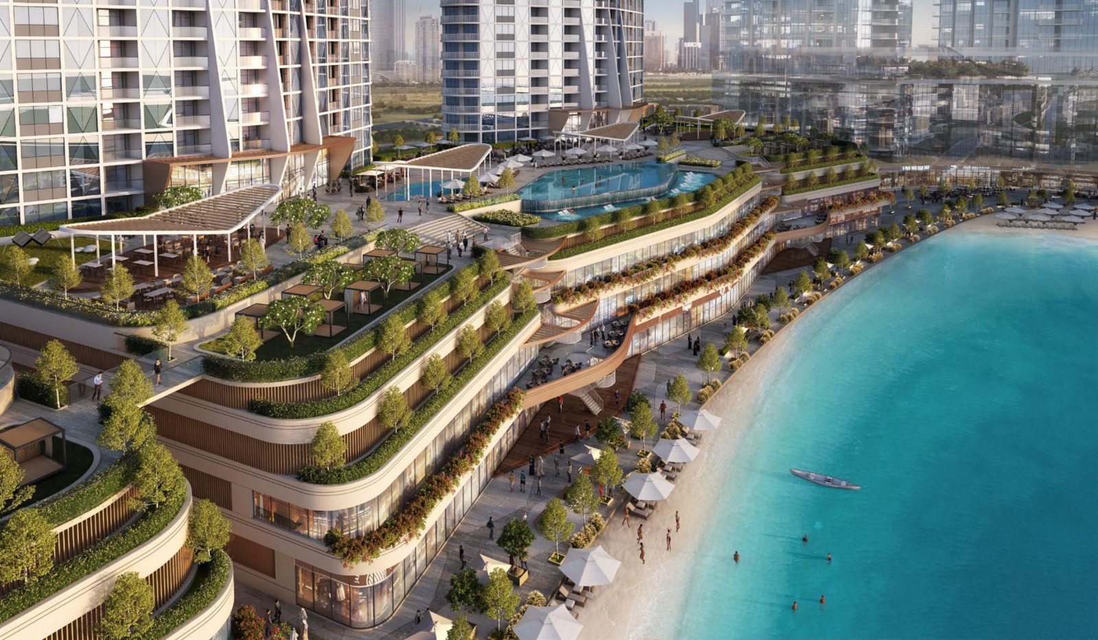 Dubai's Top 50: Exclusive Real Estate for Luxe Living & Investment – Branded Residences In-Depth Details