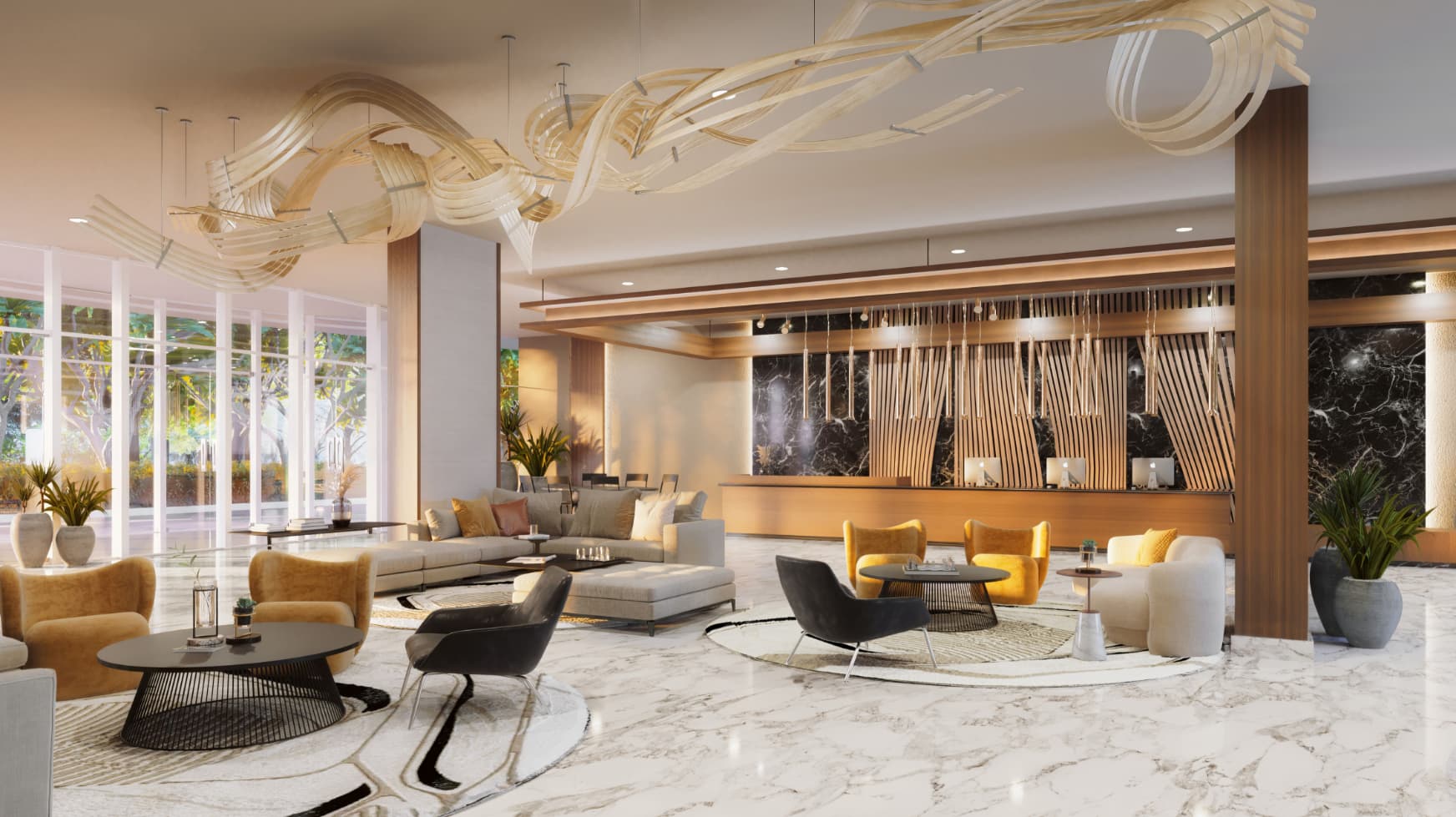 Dubai's Top 50: Exclusive Real Estate for Luxe Living & Investment – Branded Residences In-Depth Details