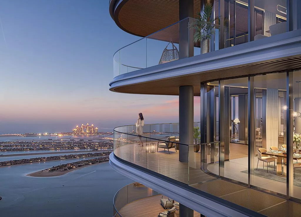 Dubai's Top 50: Exclusive Real Estate for Luxe Living & Investment – Branded Residences In-Depth Details