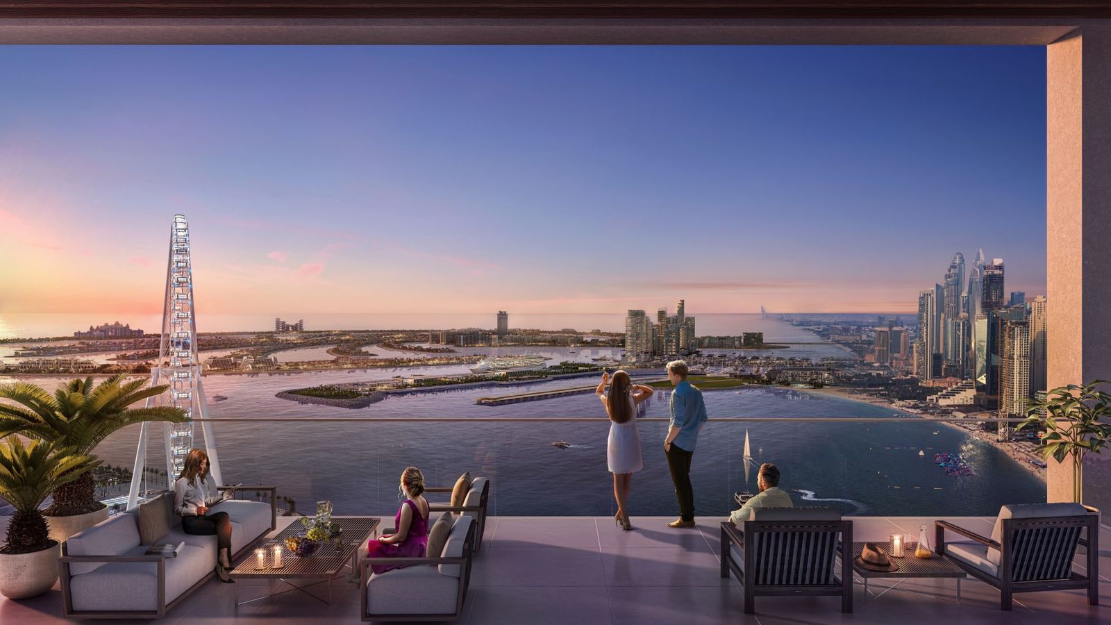 Dubai's Top 50: Exclusive Real Estate for Luxe Living & Investment – Branded Residences In-Depth Details