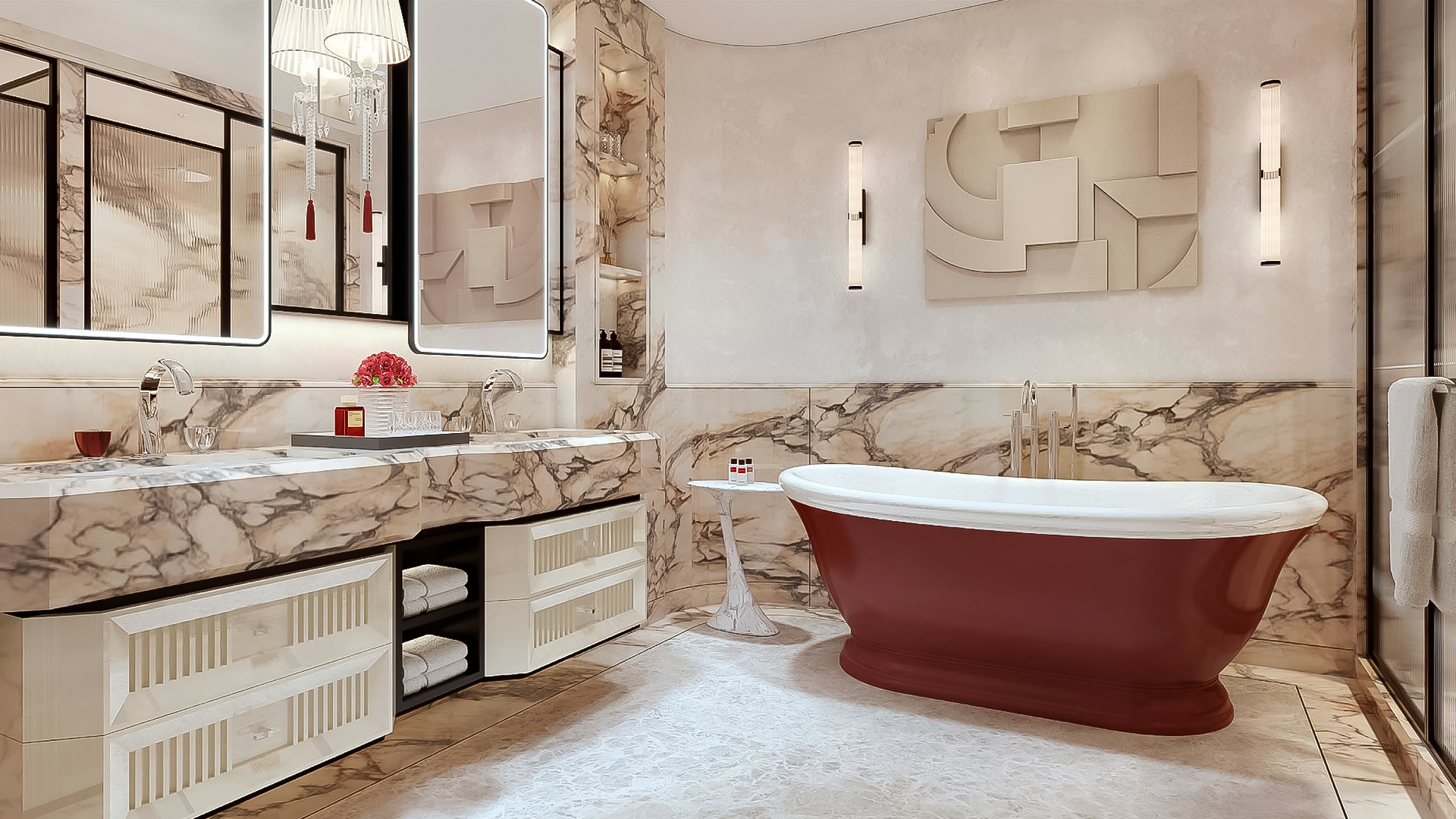 Baccarat Residences Dubai