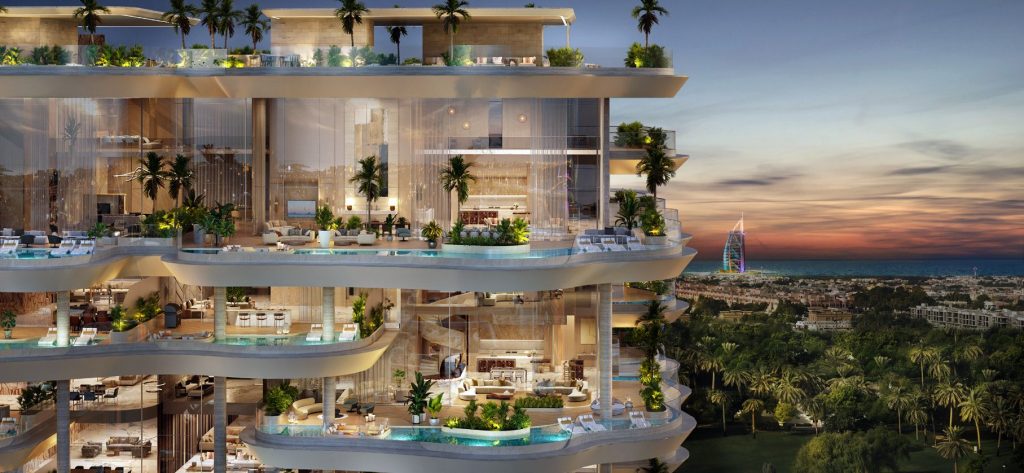 Dubai's Top 50: Exclusive Real Estate for Luxe Living & Investment – Branded Residences In-Depth Details