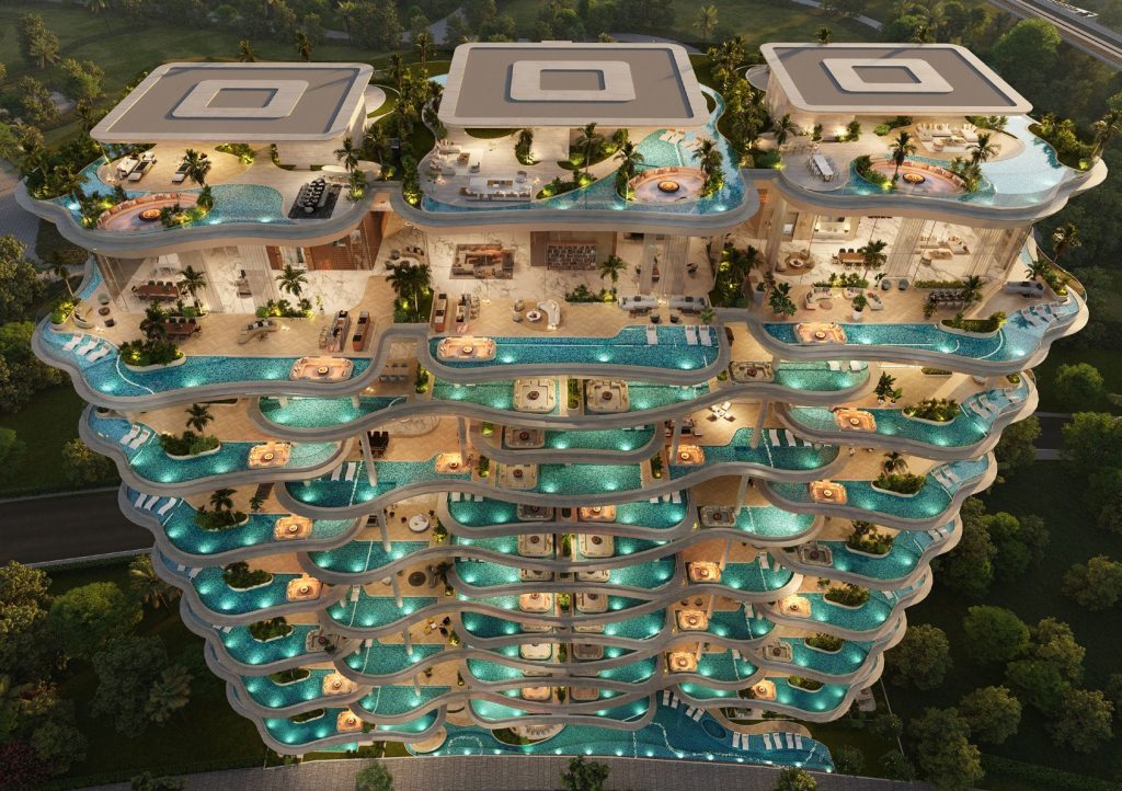 Dubai's Top 50: Exclusive Real Estate for Luxe Living & Investment – Branded Residences In-Depth Details