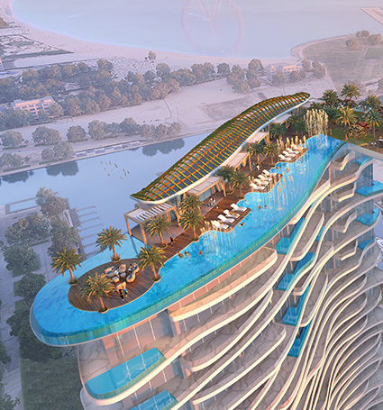 Dubai's Top 50: Exclusive Real Estate for Luxe Living & Investment – Branded Residences In-Depth Details