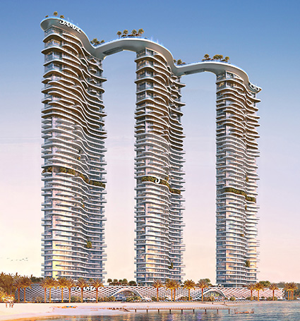 Dubai's Top 50: Exclusive Real Estate for Luxe Living & Investment – Branded Residences In-Depth Details