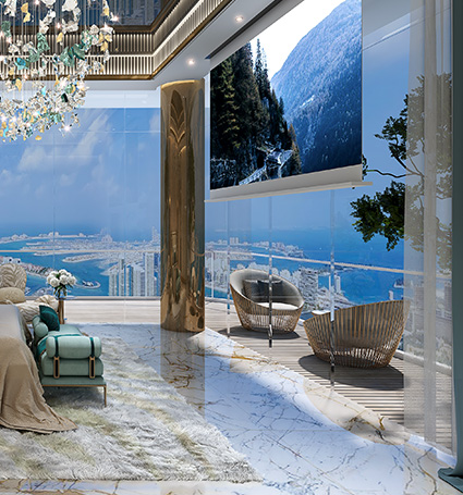 Dubai's Top 50: Exclusive Real Estate for Luxe Living & Investment – Branded Residences In-Depth Details