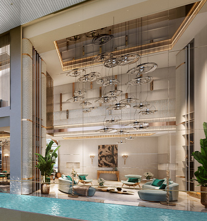 Dubai's Top 50: Exclusive Real Estate for Luxe Living & Investment – Branded Residences In-Depth Details