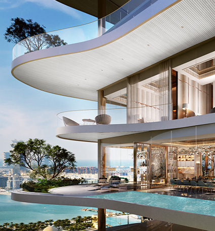Dubai's Top 50: Exclusive Real Estate for Luxe Living & Investment – Branded Residences In-Depth Details