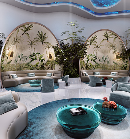 Dubai's Top 50: Exclusive Real Estate for Luxe Living & Investment – Branded Residences In-Depth Details