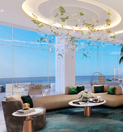 Dubai's Top 50: Exclusive Real Estate for Luxe Living & Investment – Branded Residences In-Depth Details