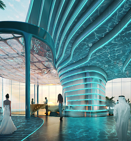 Dubai's Top 50: Exclusive Real Estate for Luxe Living & Investment – Branded Residences In-Depth Details