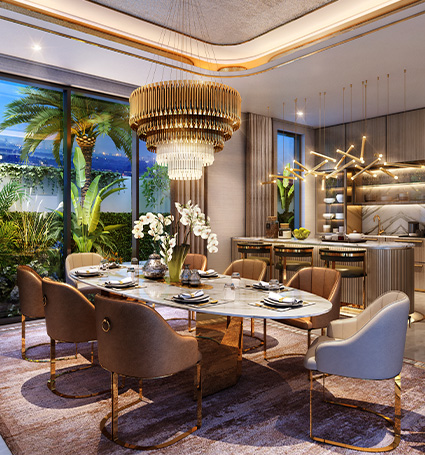 Dubai's Top 50: Exclusive Real Estate for Luxe Living & Investment – Branded Residences In-Depth Details