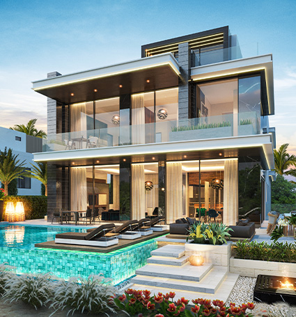 Dubai's Top 50: Exclusive Real Estate for Luxe Living & Investment – Branded Residences In-Depth Details