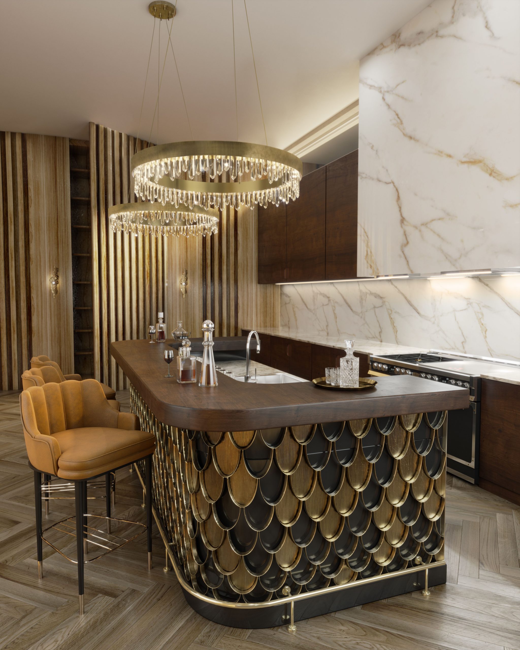 Dubai's Top 50: Exclusive Real Estate for Luxe Living & Investment – Branded Residences In-Depth Details