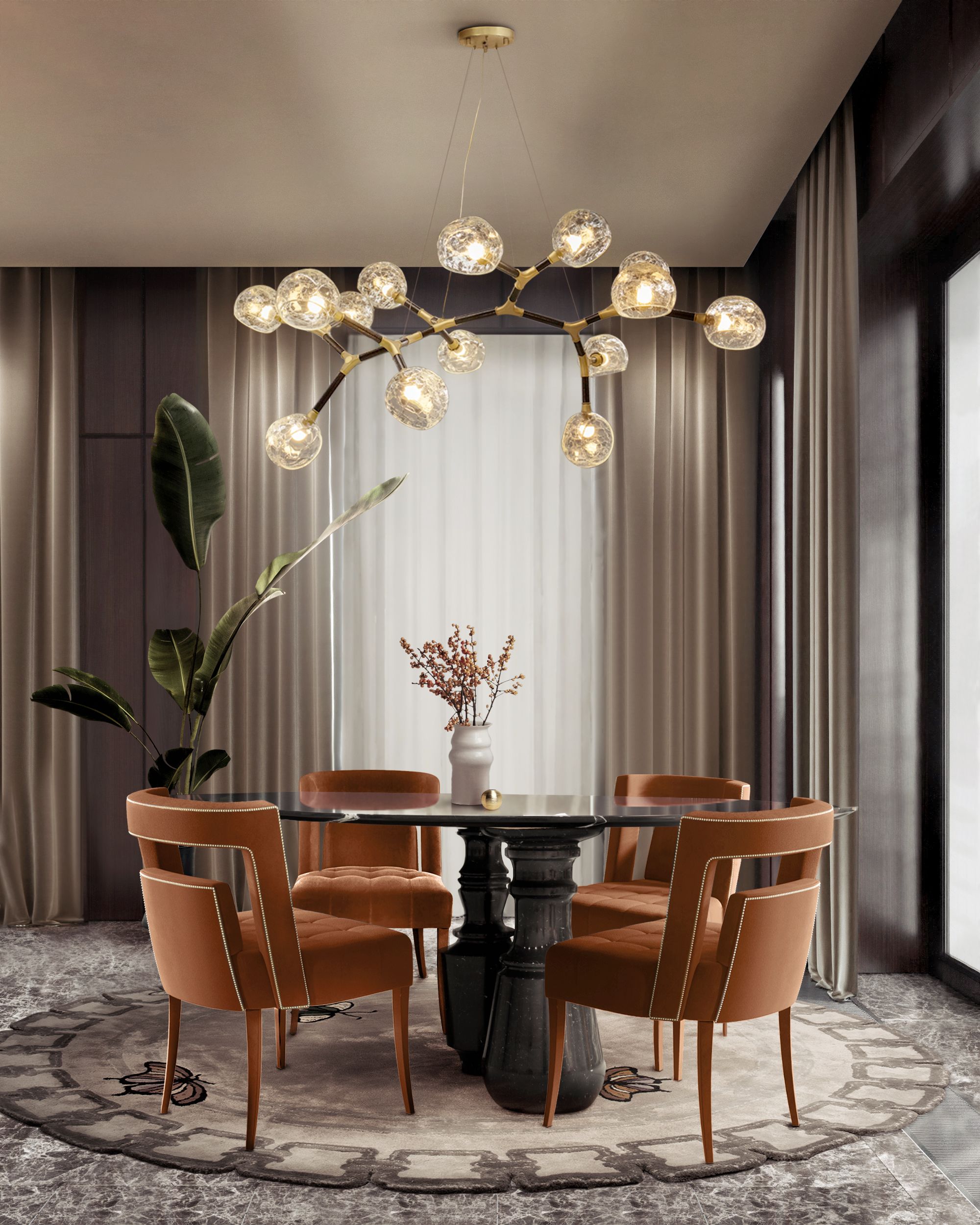 Dubai's Top 50: Exclusive Real Estate for Luxe Living & Investment – Branded Residences In-Depth Details