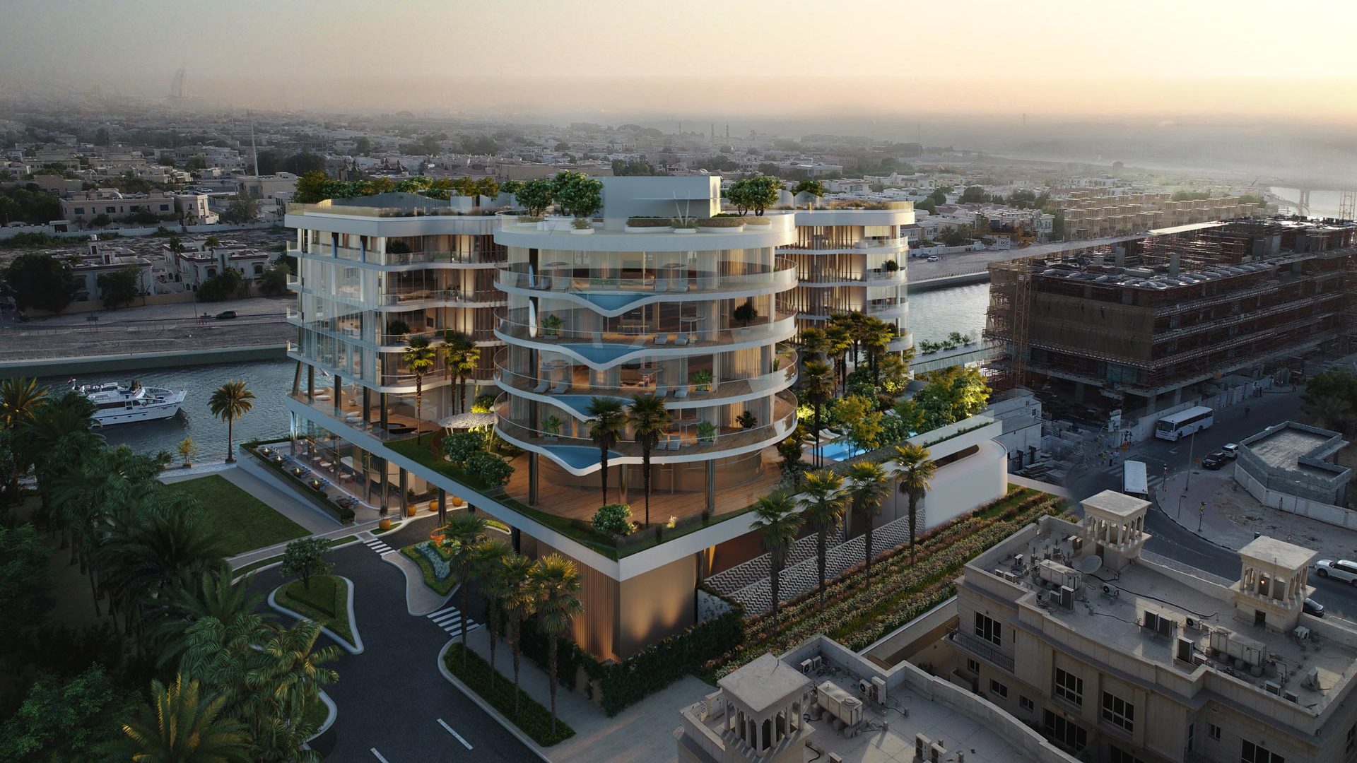 Dubai's Top 50: Exclusive Real Estate for Luxe Living & Investment – Branded Residences In-Depth Details