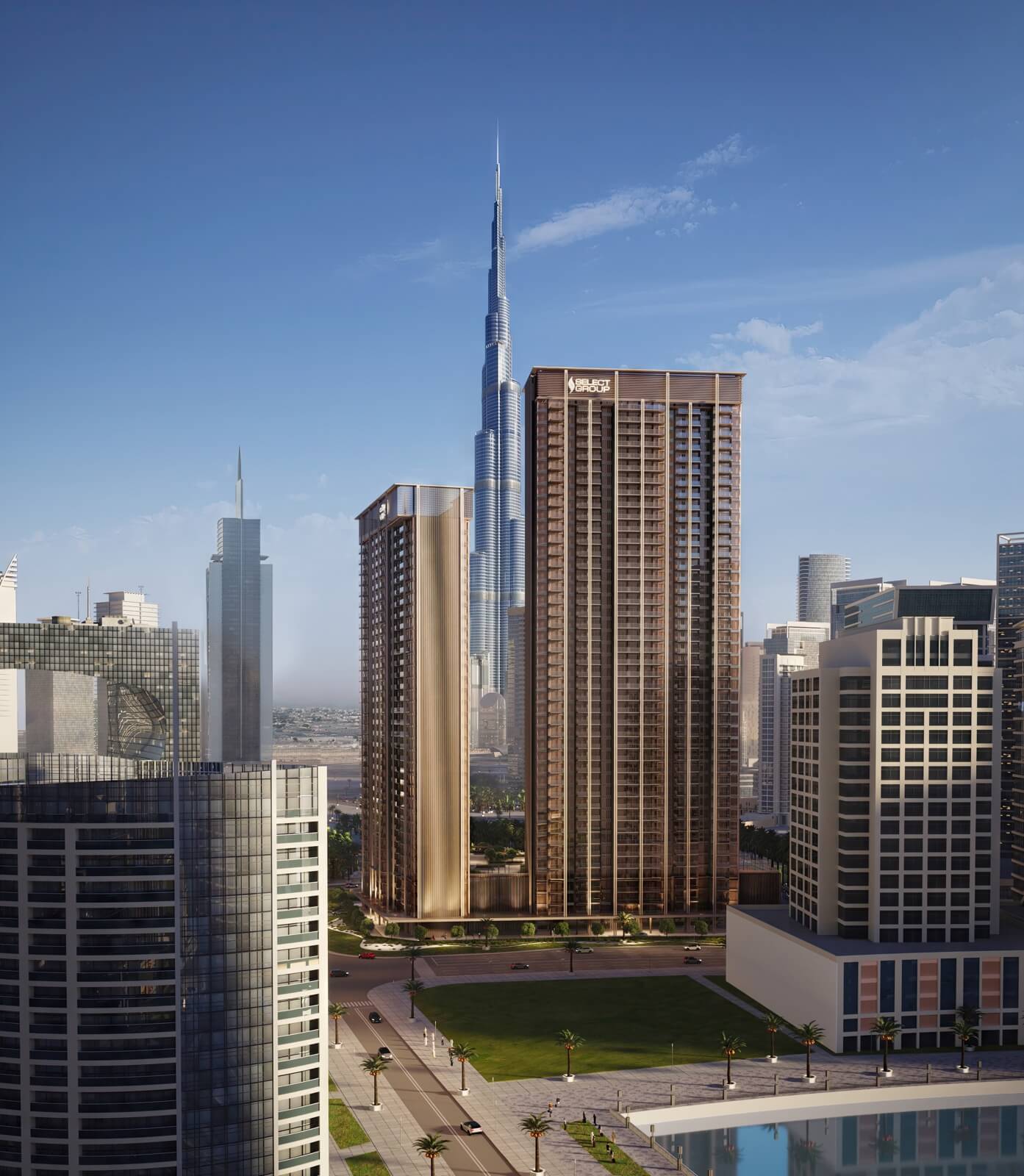 Dubai's Top 50: Exclusive Real Estate for Luxe Living & Investment – Branded Residences In-Depth Details