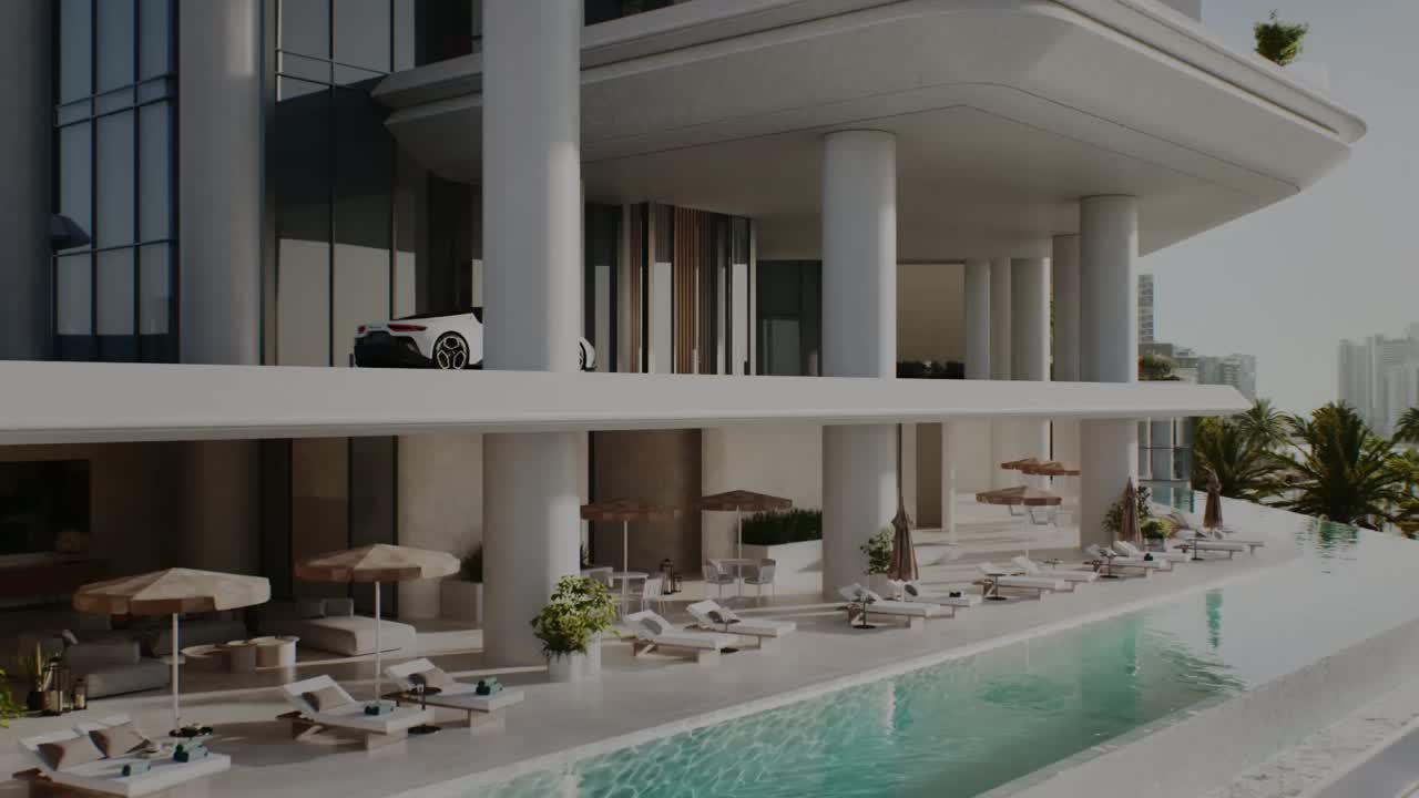 Dubai's Top 50: Exclusive Real Estate for Luxe Living & Investment – Branded Residences In-Depth Details