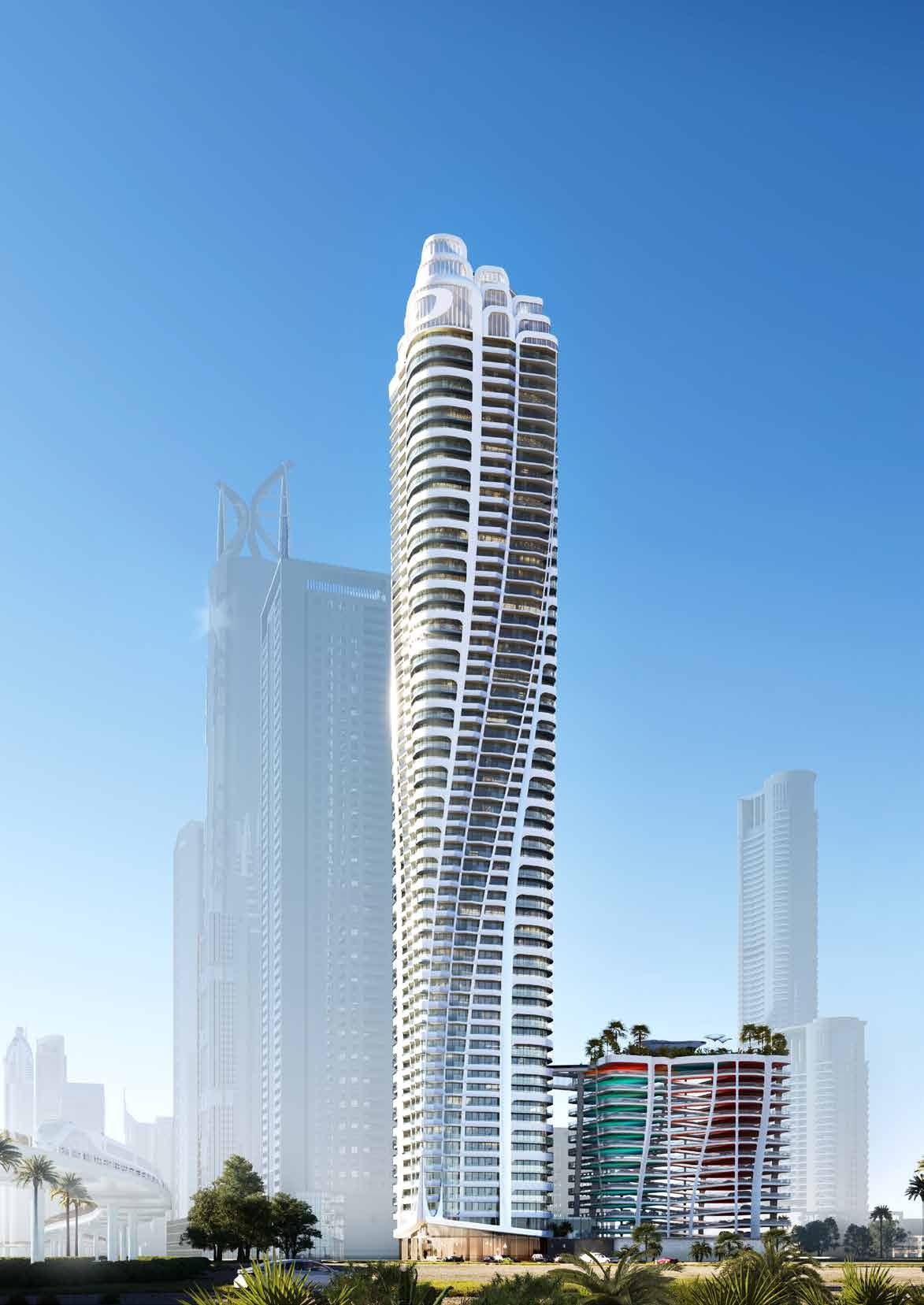 Dubai's Top 50: Exclusive Real Estate for Luxe Living & Investment – Branded Residences In-Depth Details