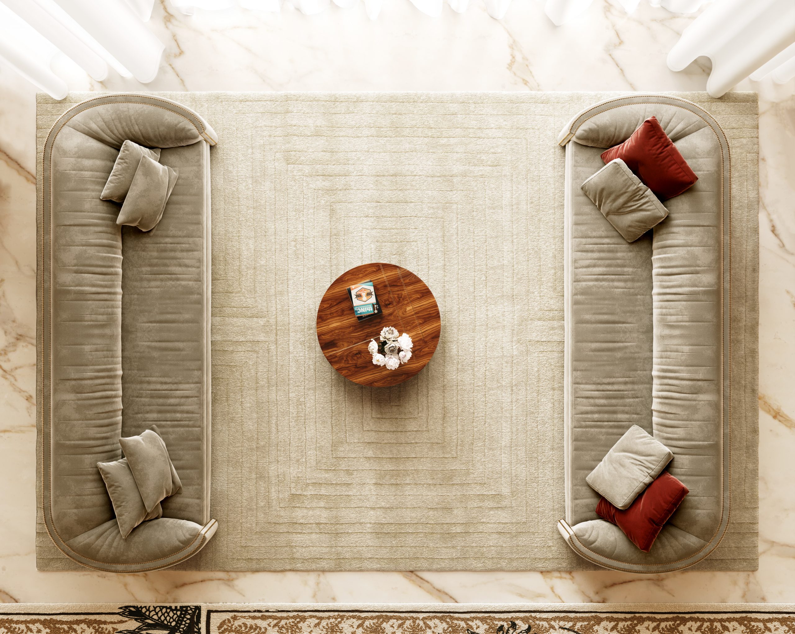 Wales Sofa, Your Modern Living Room's Masterpiece