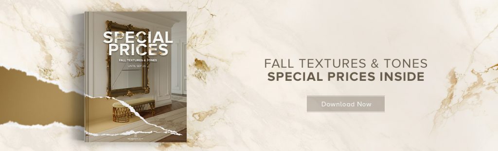 Fall interior campaign with plush rugs, expressive furniture, and autumn tones from BRABBU and Rug'Society, up to 52% off.