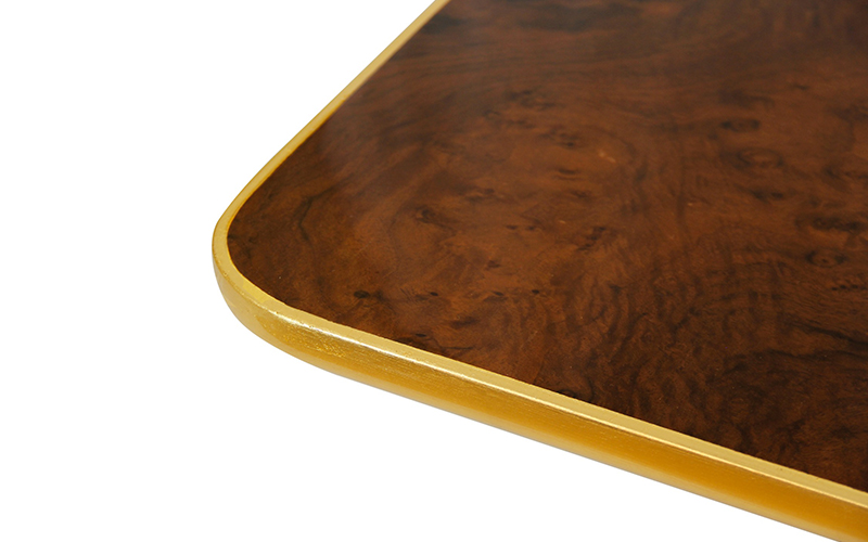 Sherwood | Mid-Century Modernes Holz Couchtisch-Design von BRABBU