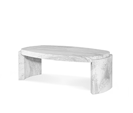 TACCA Marble Coffee Table Modern Contemporary Design by BRABBU as a modern coffee table is ideal for a modern home decor.