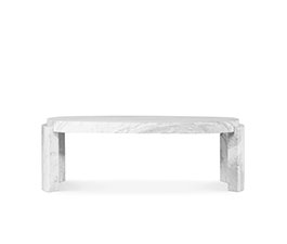 TACCA Marble Coffee Table Modern Contemporary Design by BRABBU as a modern coffee table is ideal for a modern home decor.