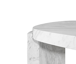 TACCA Marble Coffee Table Modern Contemporary Design by BRABBU as a modern coffee table is ideal for a modern home decor.