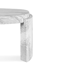 TACCA Marble Coffee Table Modern Contemporary Design by BRABBU as a modern coffee table is ideal for a modern home decor.