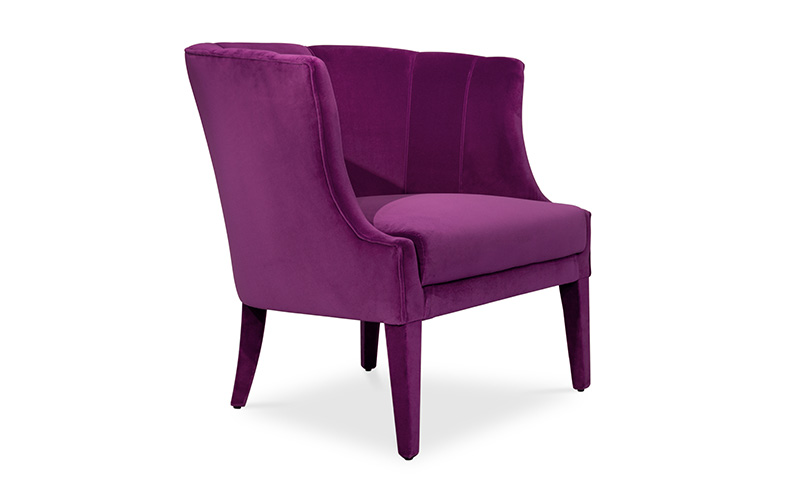 BEGONIA | Modernen SESSEL von BRABBU